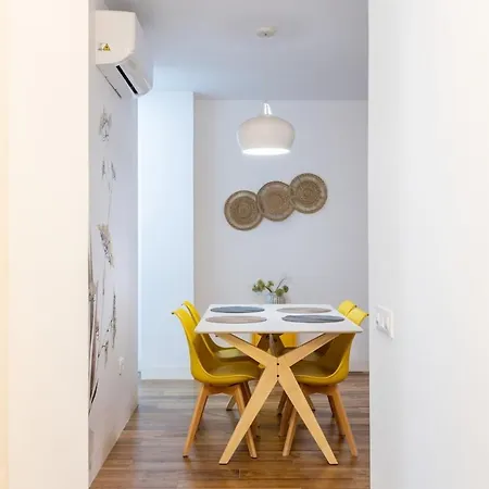 Apartmán 3 Soles By Livework *