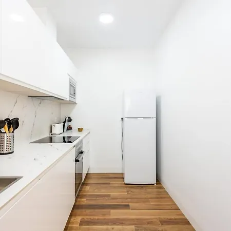 Apartmán 3 Soles By Livework
