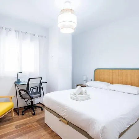 Apartment 3 Soles By Livework Cadiz